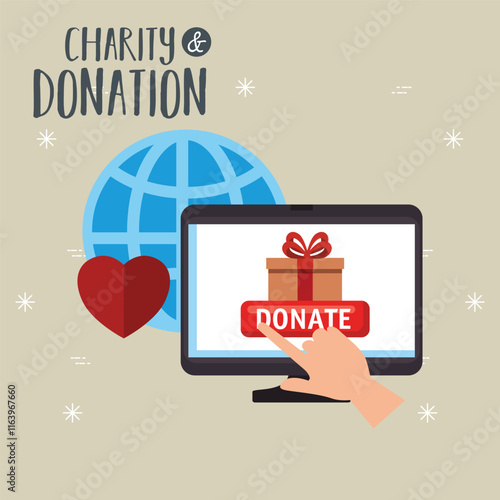 charity donation, Charity donation poster fundraiser poster