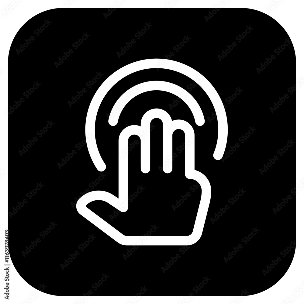 Editable three fingers hold vector icon. Part of a big icon set family. Perfect for web and app interfaces, presentations, infographics, etc Editable three fingers hold vector icon. Part of a big icon set family. Perfect for web and app interfaces, presentations, infographics, etc