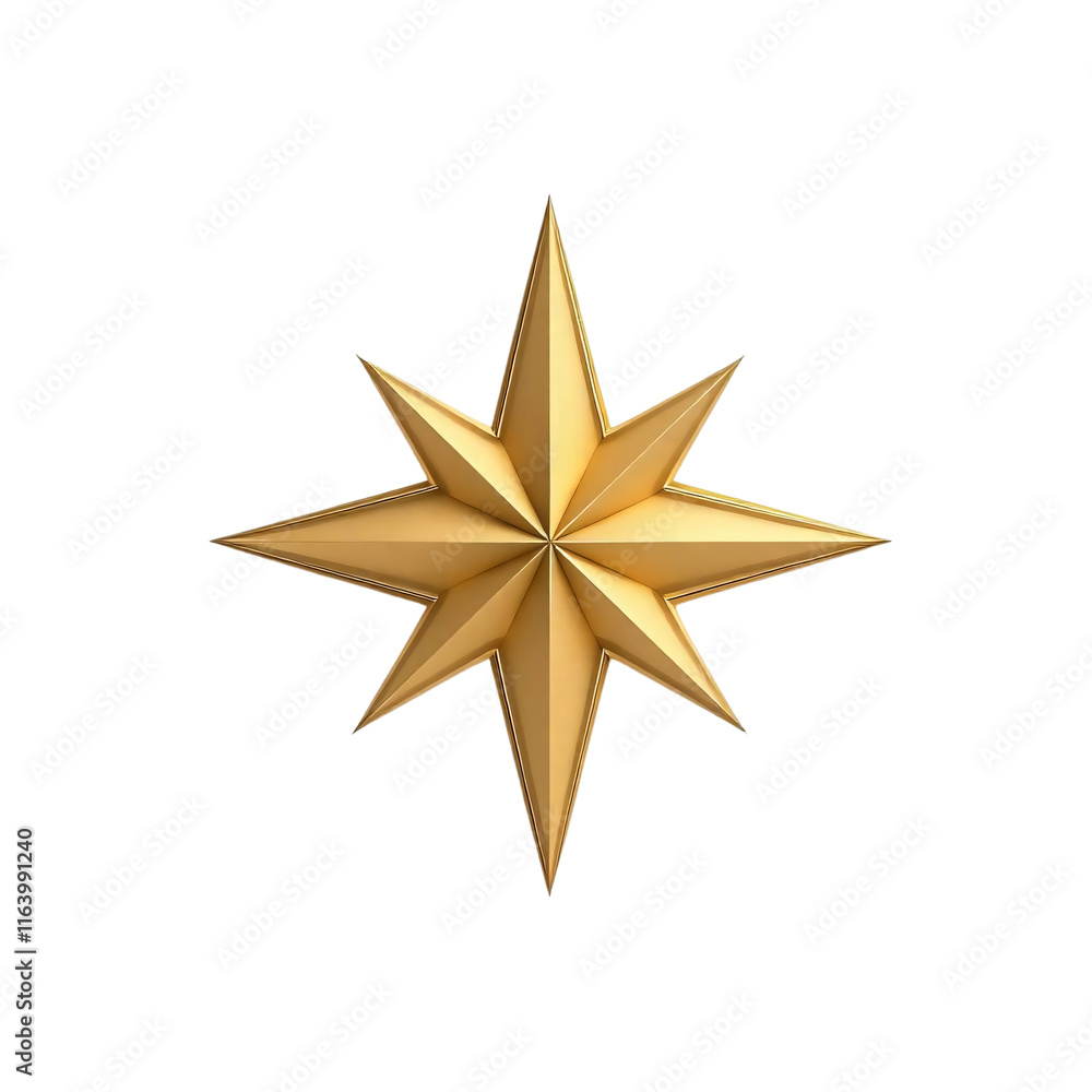 gold star on white background gold star on white background