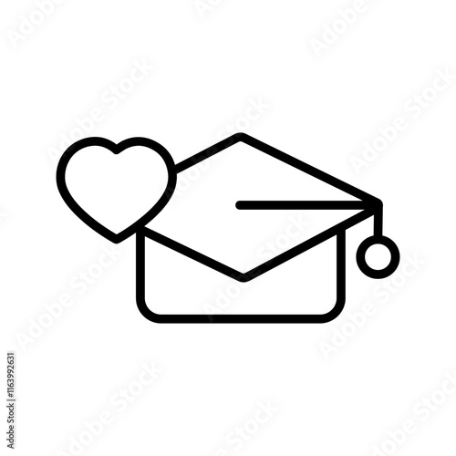 Alumni Relations Vector Icon