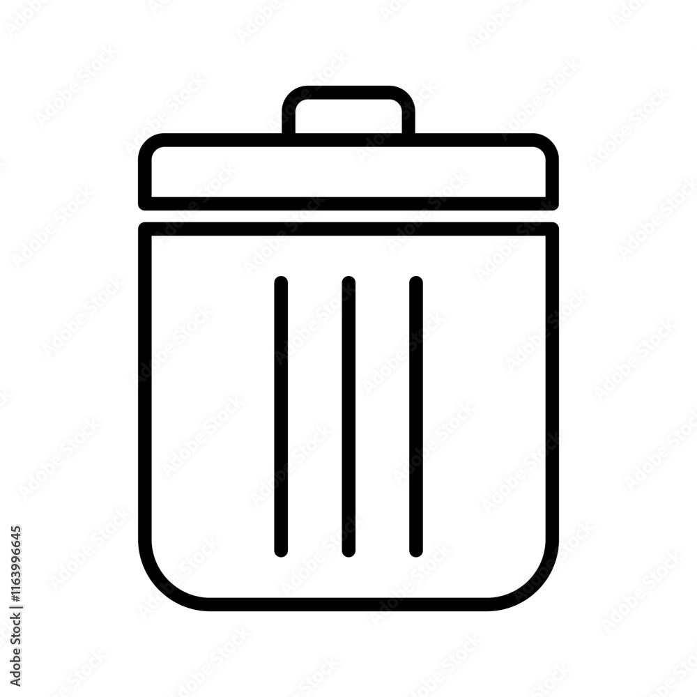 Delete Vector Icon Delete Vector Icon