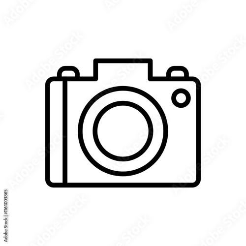 Camera Vector Icon