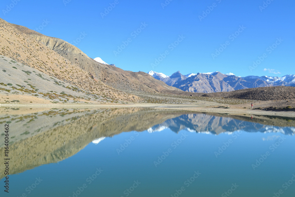 Mystical Spiti Valley: The Hidden Gem of the Himalayas Mystical Spiti Valley: The Hidden Gem of the Himalayas