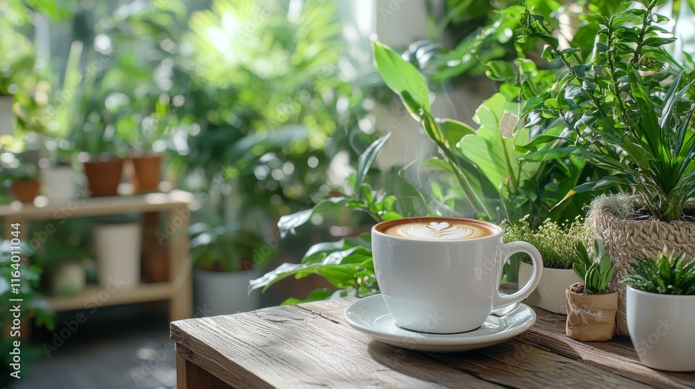 Delightful Coffee Experience