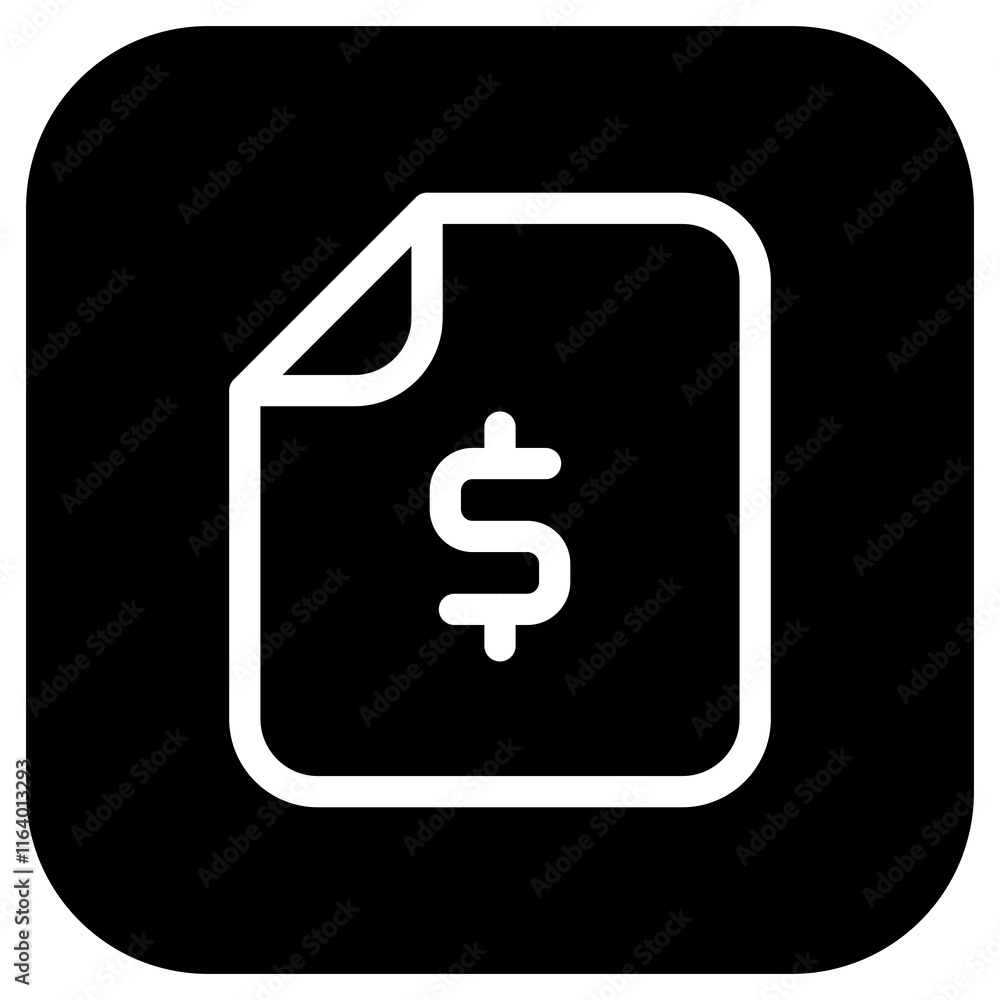 Editable financial document vector icon. Part of a big icon set family. Finance, business, investment, accounting. Perfect for web and app interfaces, presentations, infographics, etc Editable financial document vector icon. Part of a big icon set family. Finance, business, investment, accounting. Perfect for web and app interfaces, presentations, infographics, etc