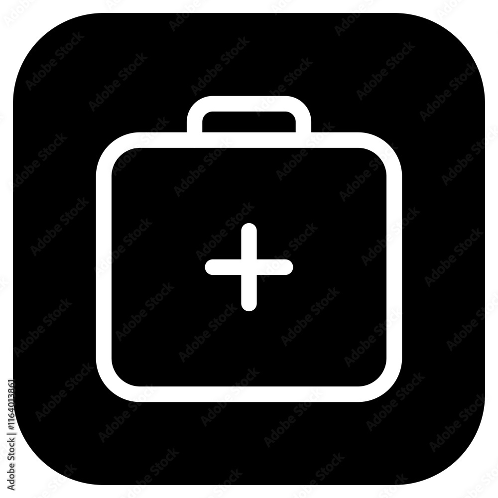 Editable first aid kit vector icon. Part of a big icon set family. Perfect for web and app interfaces, presentations, infographics, etc Editable first aid kit vector icon. Part of a big icon set family. Perfect for web and app interfaces, presentations, infographics, etc