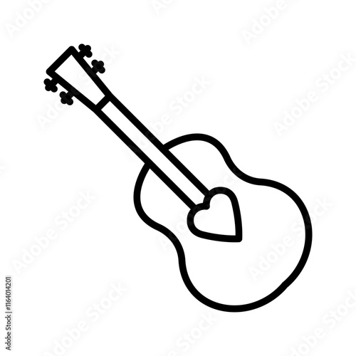 Serenade Vector Icon