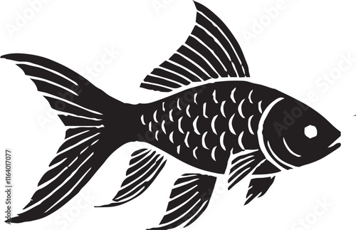 fish vector