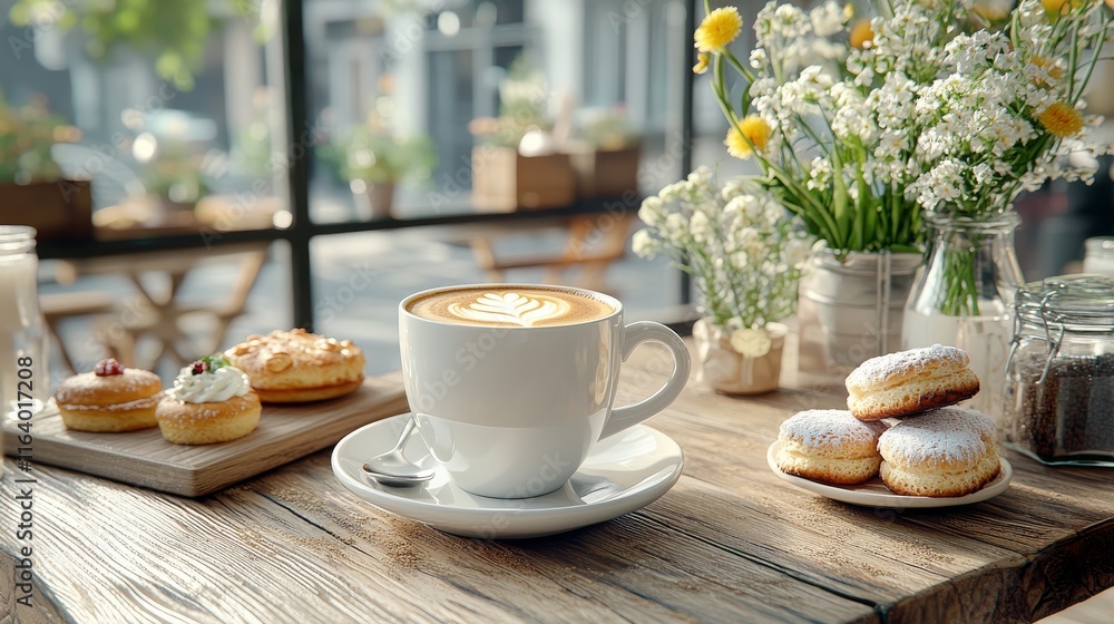 A Perfect Morning Coffee Ritual A Perfect Morning Coffee Ritual