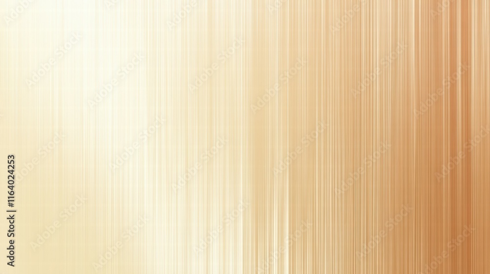 Obraz premium A smooth gradient of warm tones, creating a soft, abstract background.