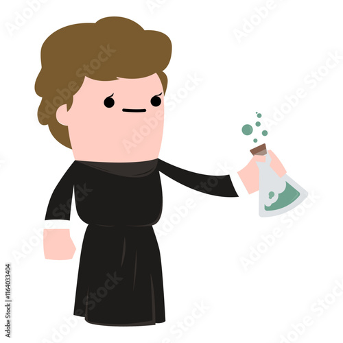 Marie Curie