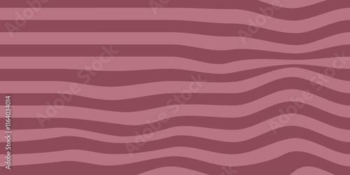 Tło w różowe pasy. Dynamiczna kompozycja z falującymi liniami, geometryczne tło na okładki, banery, ulotki, plakaty, tapeta na blog lub social media story.
