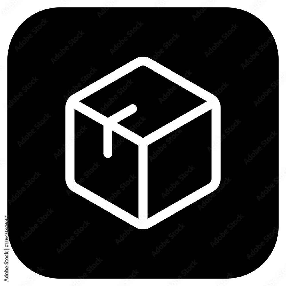 Editable package box vector icon. Part of a big icon set family. Perfect for web and app interfaces, presentations, infographics, etc Editable package box vector icon. Part of a big icon set family. Perfect for web and app interfaces, presentations, infographics, etc