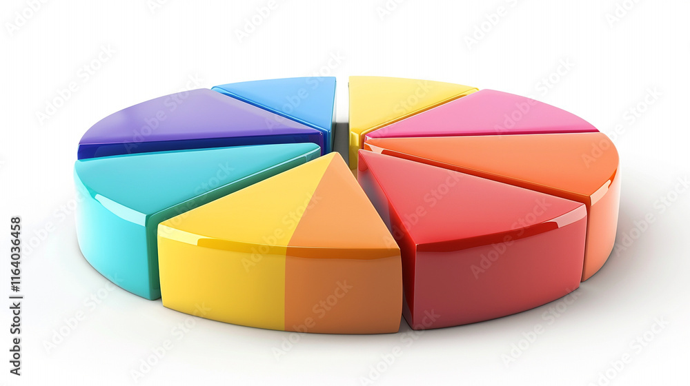 _A_colorful_pie_chart_with-3d-parts-colourful _A_colorful_pie_chart_with-3d-parts-colourful