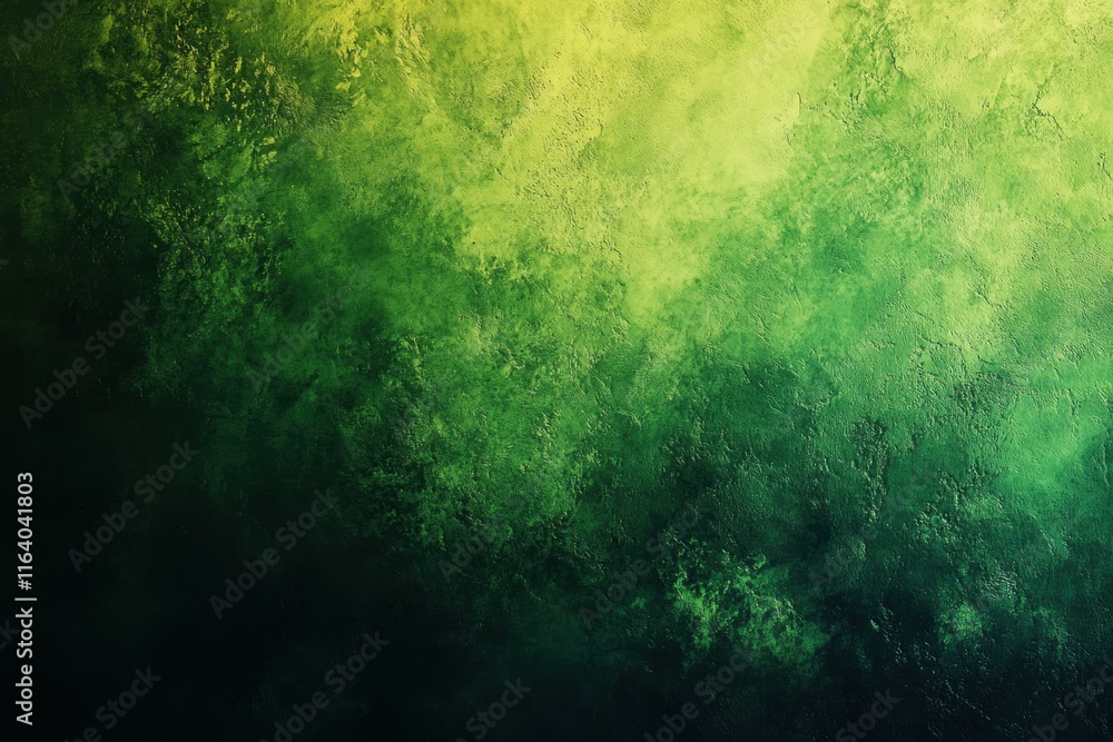 Obraz premium A textured gradient of green hues, evoking a natural and serene atmosphere.