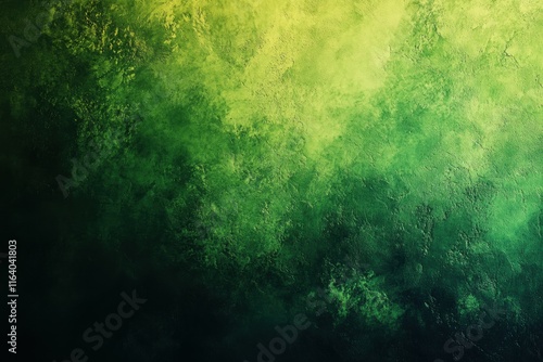 Wallpaper Mural A textured gradient of green hues, evoking a natural and serene atmosphere. Torontodigital.ca