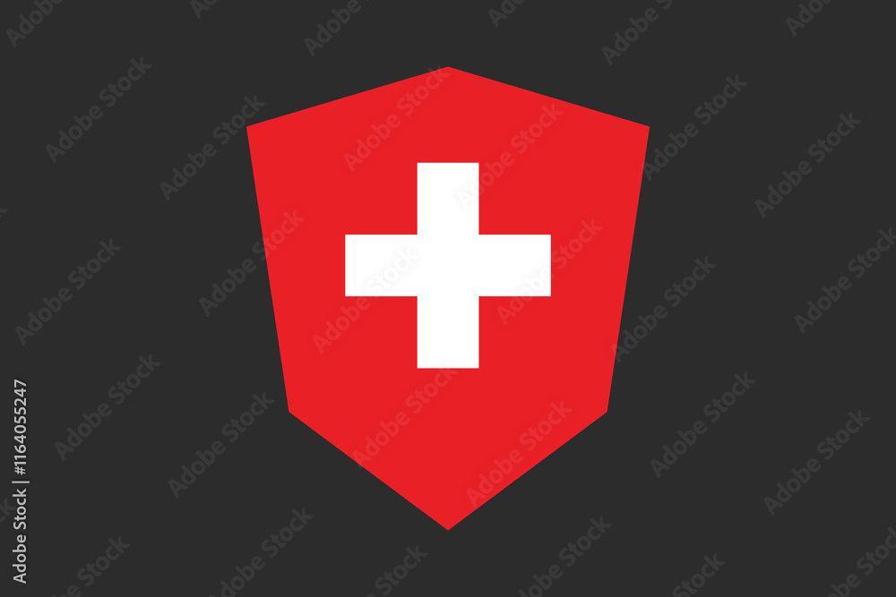 Switzerland flag sign, Switzerland flag vector graphic, Switzerland country flag is a symbol of freedom, National Switzerland flag, vector illustration
Switzerland flag sign, Switzerland flag vector graphic, Switzerland country flag is a symbol of freedom, National Switzerland flag, vector illustration