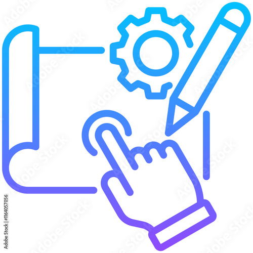 Prototype Icon