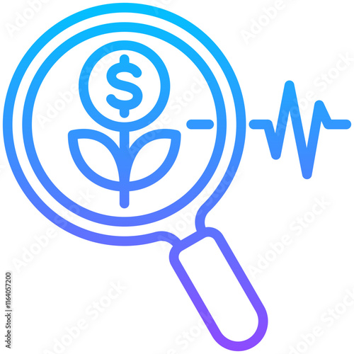 Analysis Icon