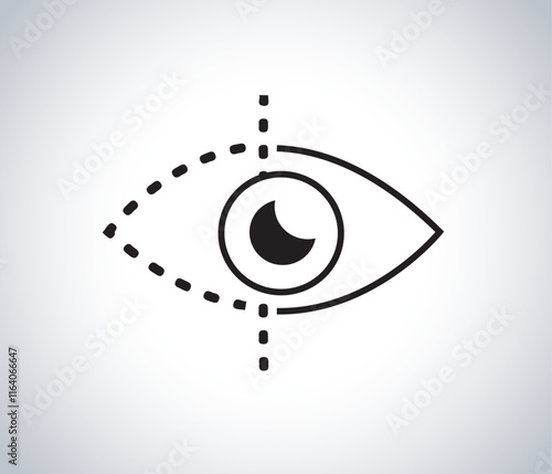 Blurred vision refers to a loss of sharpness in sight, making it difficult to see fine details. It can occur in one or both eyes and may affect only part of the visual field or the entire field of vis