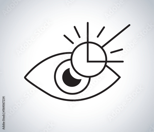 Light sensitivity, also known as photophobia, is a condition where the eyes are overly sensitive to light, causing discomfort or pain
