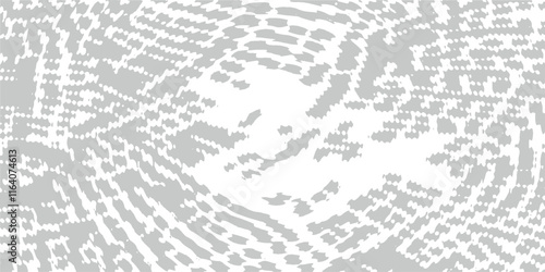Distressed background in black, and white texture with dots, spots, scratches, and lines. Abstract vector illustration.