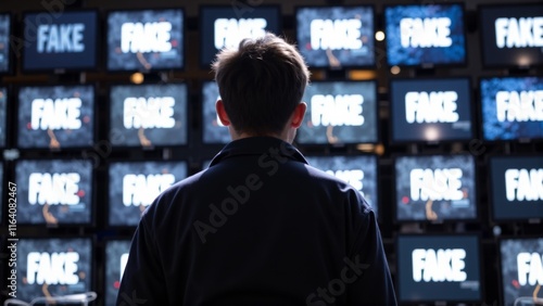 The Spread of Misinformation on Social Media, Examining the role of social media in the dissemination of false information and its consequences on society