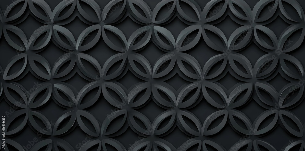 A wallpaper featuring randomly shifted and rotated black triangles A wallpaper featuring randomly shifted and rotated black triangles