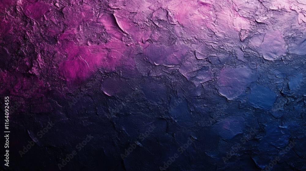 Abstract textured background with a gradient of purple and blue hues. Abstract textured background with a gradient of purple and blue hues.
