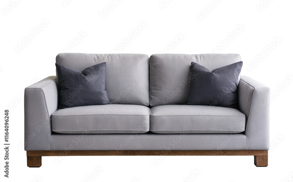 Modern vision xl sofa with throw pillows offers contemporary comfort and style in minimalist design Modern vision xl sofa with throw pillows offers contemporary comfort and style in minimalist design
