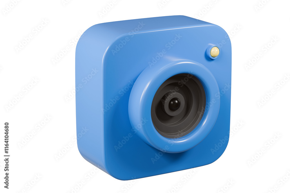 3d Action Camera digital with lens icon. Photograph, Electronic digital photographer equipment device concept. Minimal Cartoon Compat Camera icon isolated on transparent background. PNG. 3d render 3d Action Camera digital with lens icon. Photograph, Electronic digital photographer equipment device concept. Minimal Cartoon Compat Camera icon isolated on transparent background. PNG. 3d render