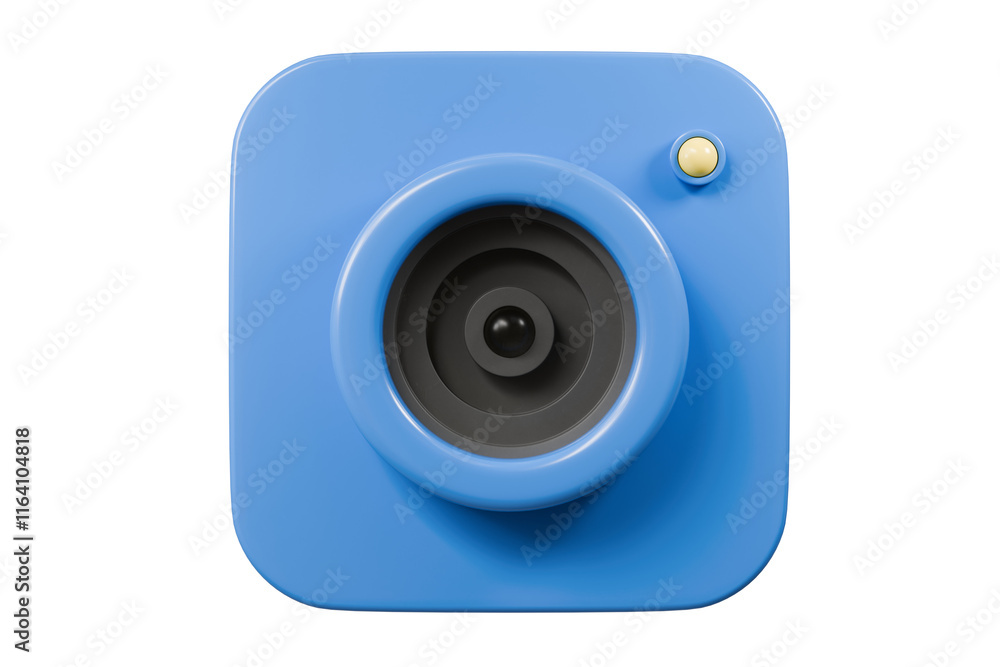 3d Action Camera digital with lens icon. Photograph, Electronic digital photographer equipment device concept. Minimal Cartoon Compat Camera icon isolated on transparent background. PNG. 3d render 3d Action Camera digital with lens icon. Photograph, Electronic digital photographer equipment device concept. Minimal Cartoon Compat Camera icon isolated on transparent background. PNG. 3d render