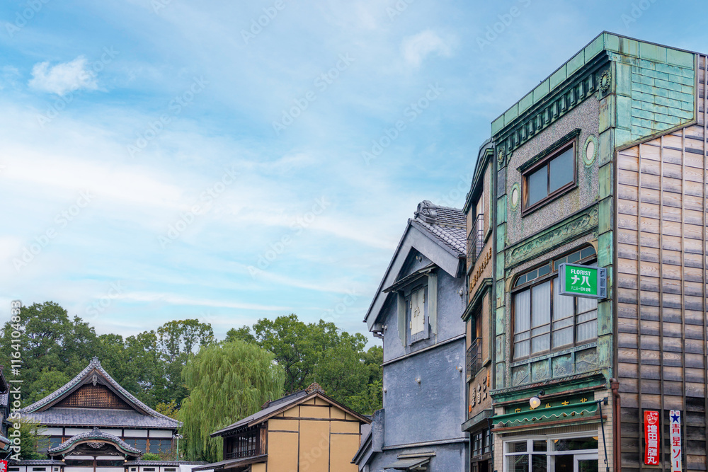 江戸東京たてもの園