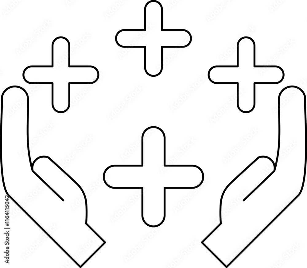 Fototapeta premium Healthcare