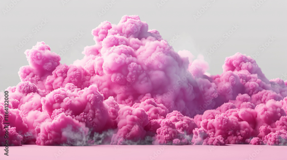 Realistic pink cloud clipart transparent background Realistic pink cloud clipart transparent background