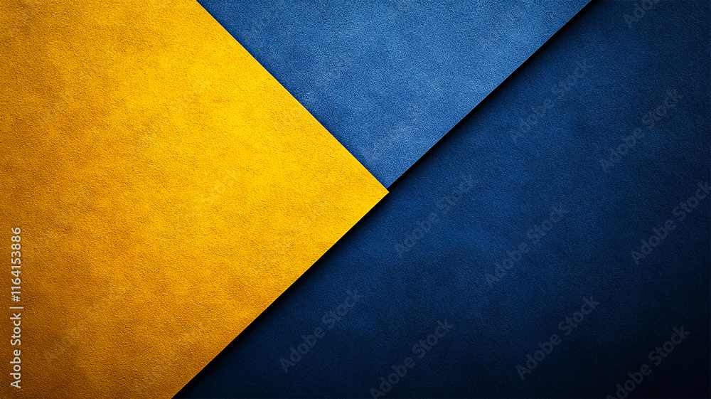 Fototapeta premium Abstract Minimalist Background with Textured Layers