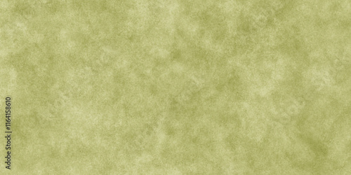 Abstract Elegant dark green background with mottled vintage texture in old fancy background design, texture of colored parchment paper.