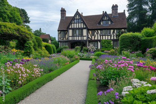 english country house