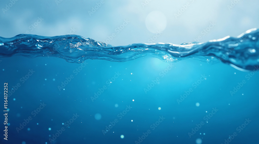 underwater background underwater background