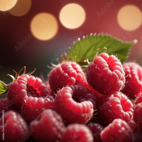 Himbeeren 3 photo