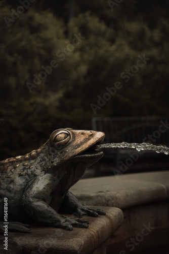 Lucky frog
