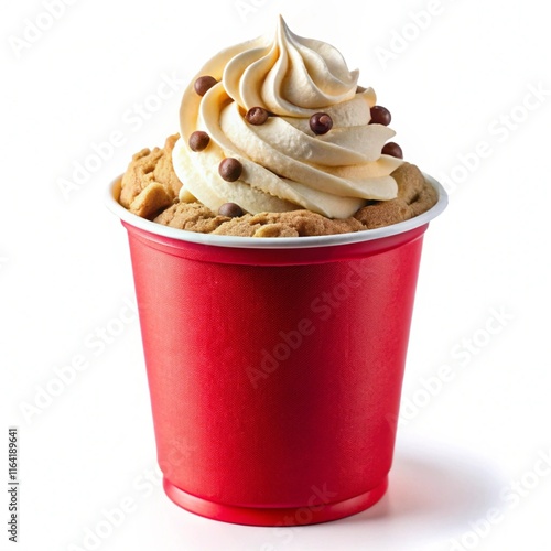 Creamy Dairy Queen Blizzard: A Perfectly Mixed Treat