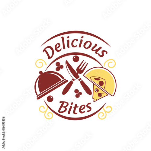 modern minimalist luxury restaurant food hotel logo icon vector art design 