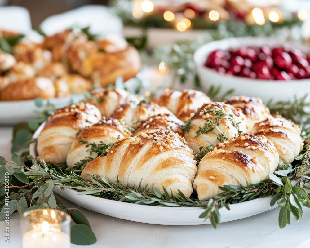 Capture the essence of a traditional Christian holiday gathering, showcasing heartfelt religious observances through cherished customs and delightful shared meals This festive image highlights an Capture the essence of a traditional Christian holiday gathering, showcasing heartfelt religious observances through cherished customs and delightful shared meals This festive image highlights an