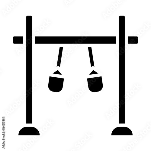 Trx Vector Glyph Icon Design