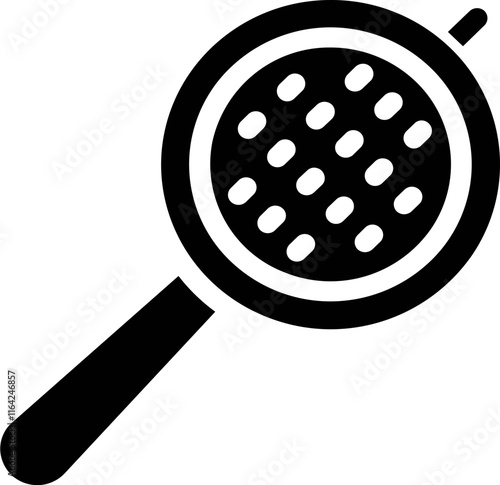Colander strainer