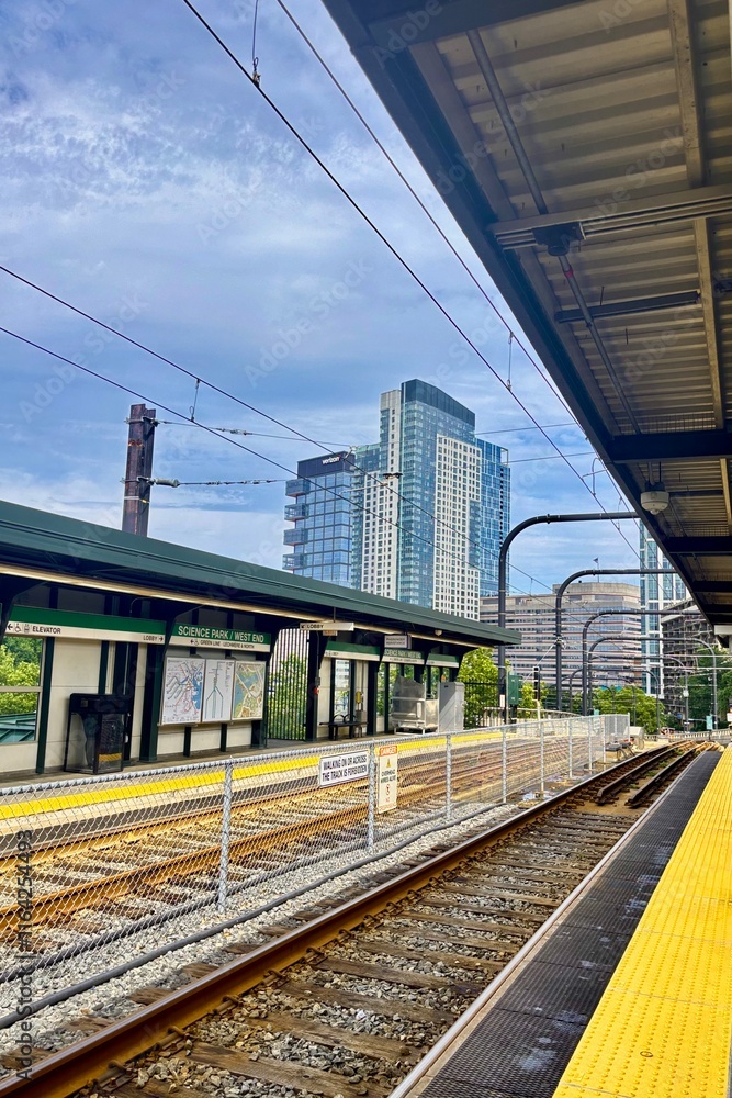 Fototapeta premium ‎⁨Jamaica Plain⁩, ⁨Massachusetts⁩, ⁨United States⁩