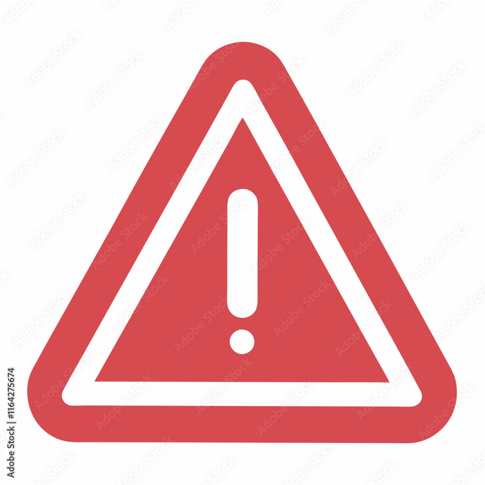 warning sign vector warning sign vector