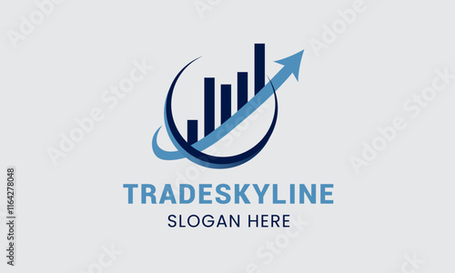 Free Download  Modern business logo design for business - GFXLoad