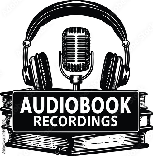 audio book branding